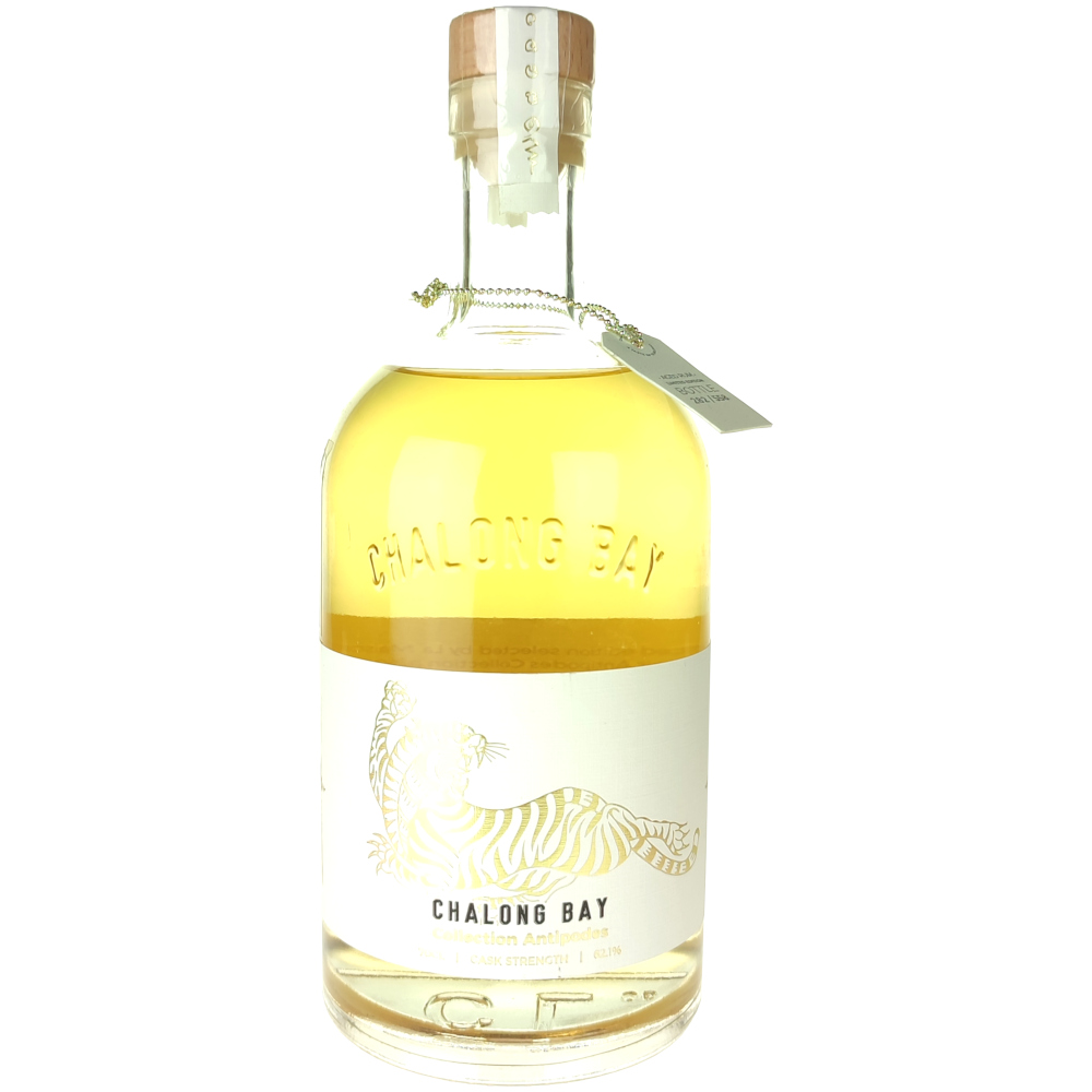 Chalong Bay Cask Strength Collection Antipodes Rhum de Thaïlande